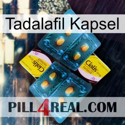 Tadalafil Capsule cialis5